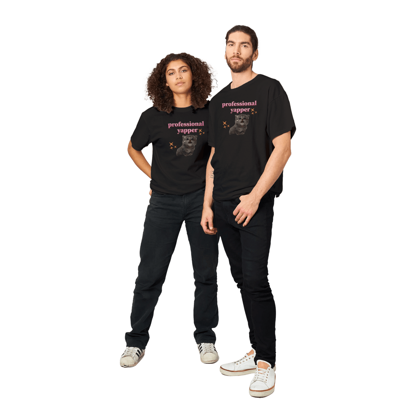 professional yapper T-shirt