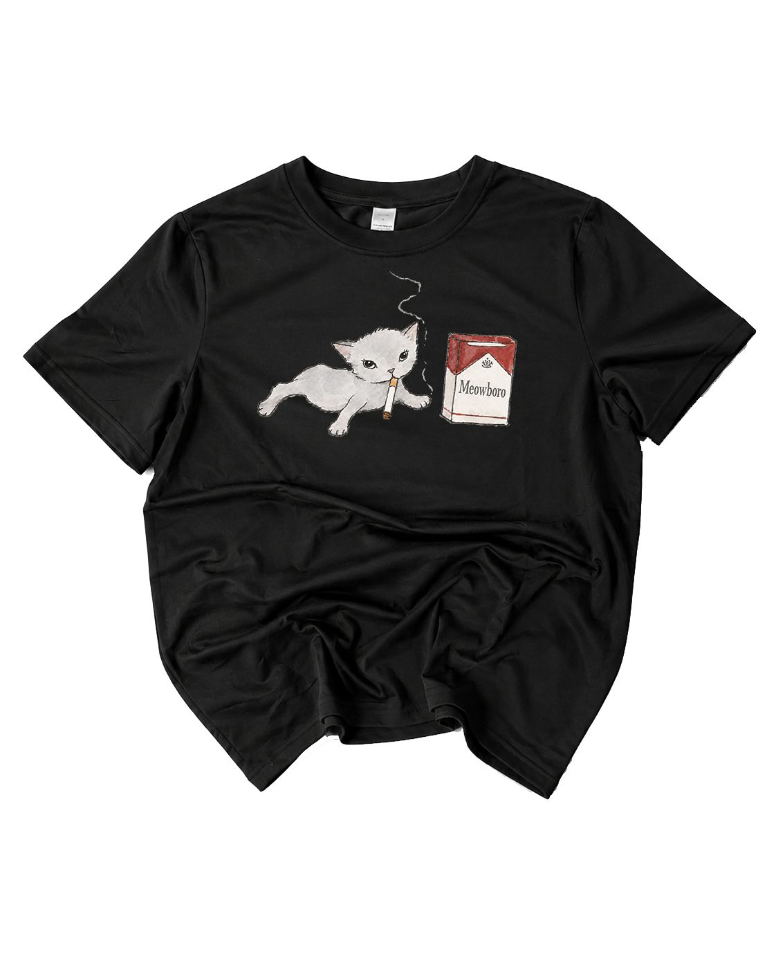 boję się kobiet T-shirt