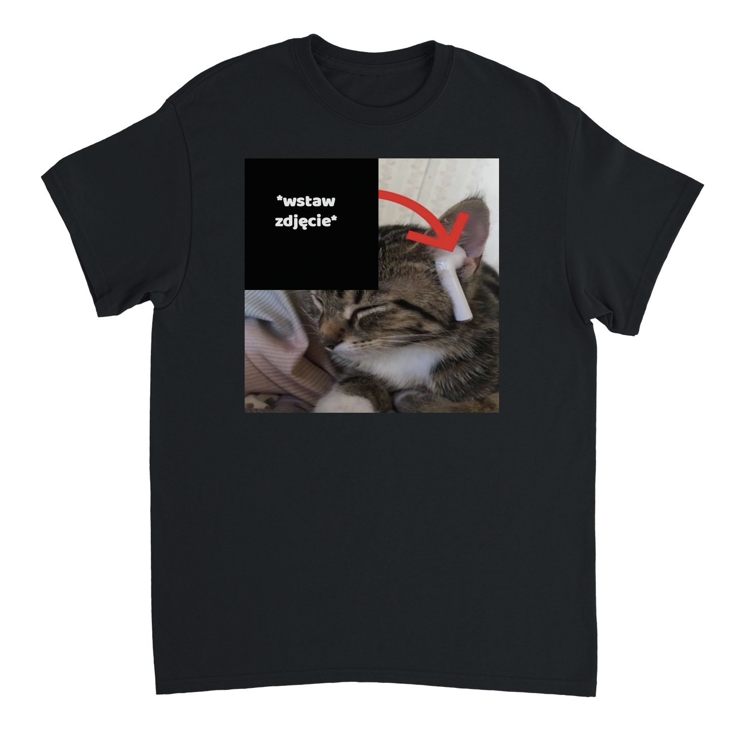 *twoje zdjęcię* T-shirt