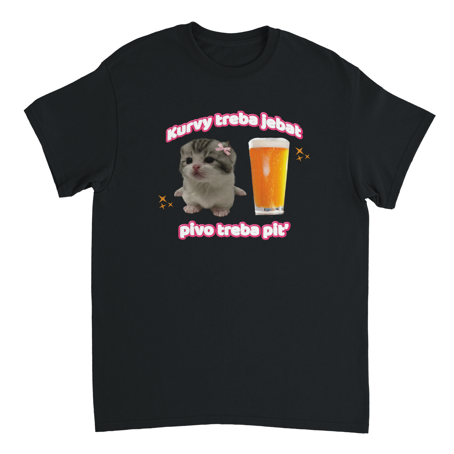 pivo treba pit' T-shirt