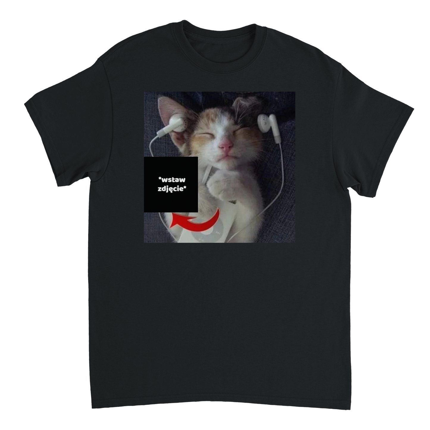 *twoje zdjęcię* T-shirt
