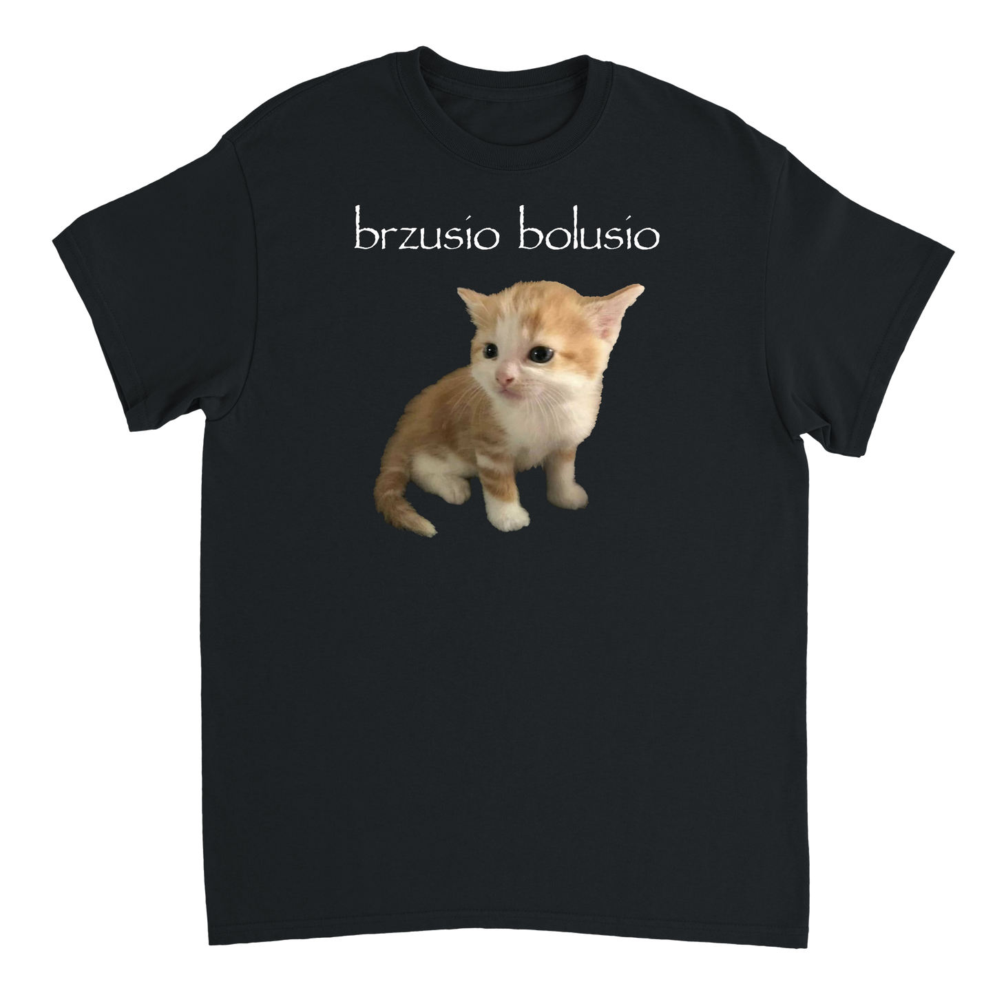 brzusio bolusio T-shirt