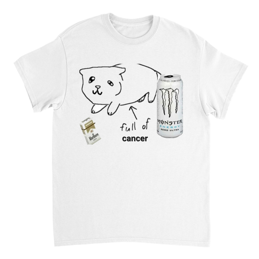 full of monster T-shirt