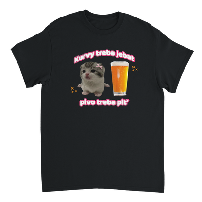 pivo treba pit' T-shirt