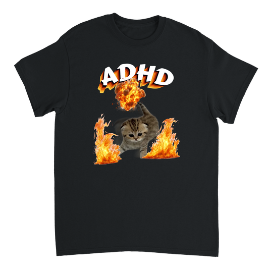 adhd T-shirt